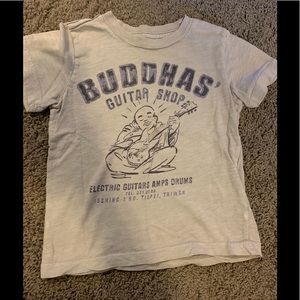 Kids lucky brand t shirt 2t